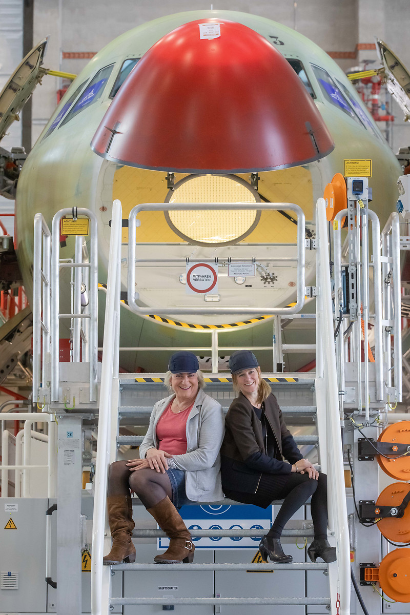 Airbus - Airbus is excited to be an exhibitor at the International ...