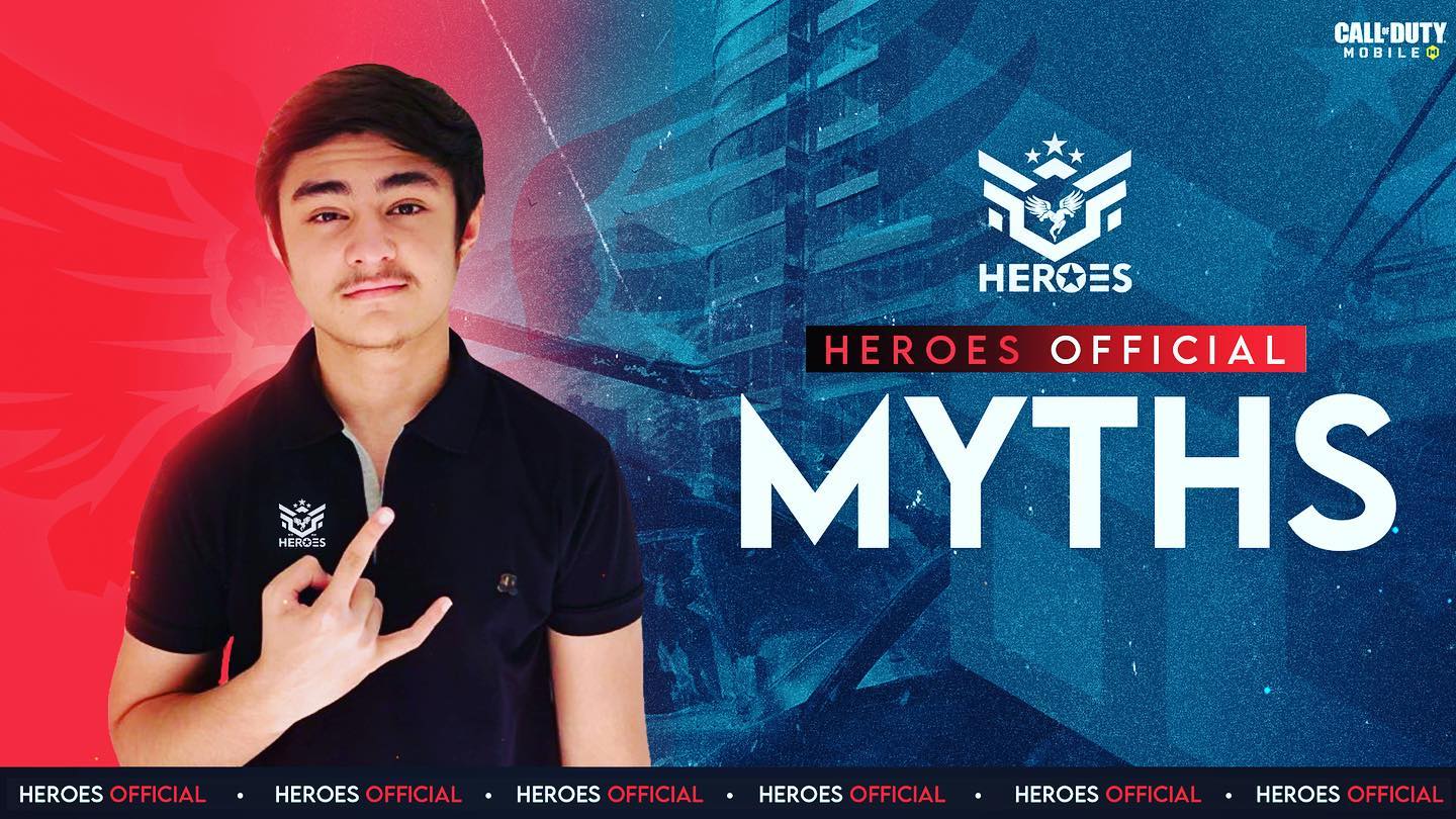Heroes Official - Introducing the in-game Sniper of our CODM “Multi ...