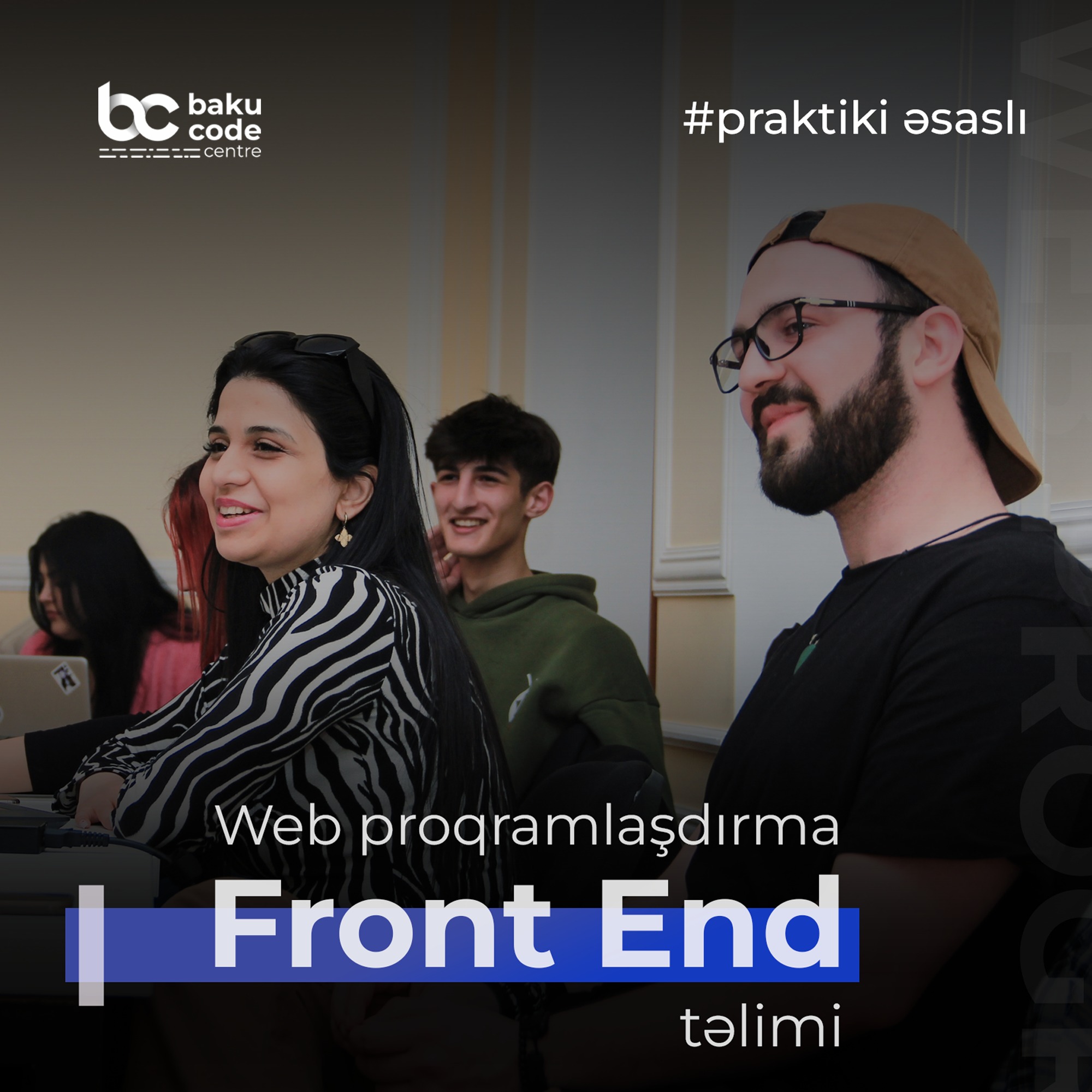 Baku Code Center-də keçirilən web... - Baku Code Center | Facebook