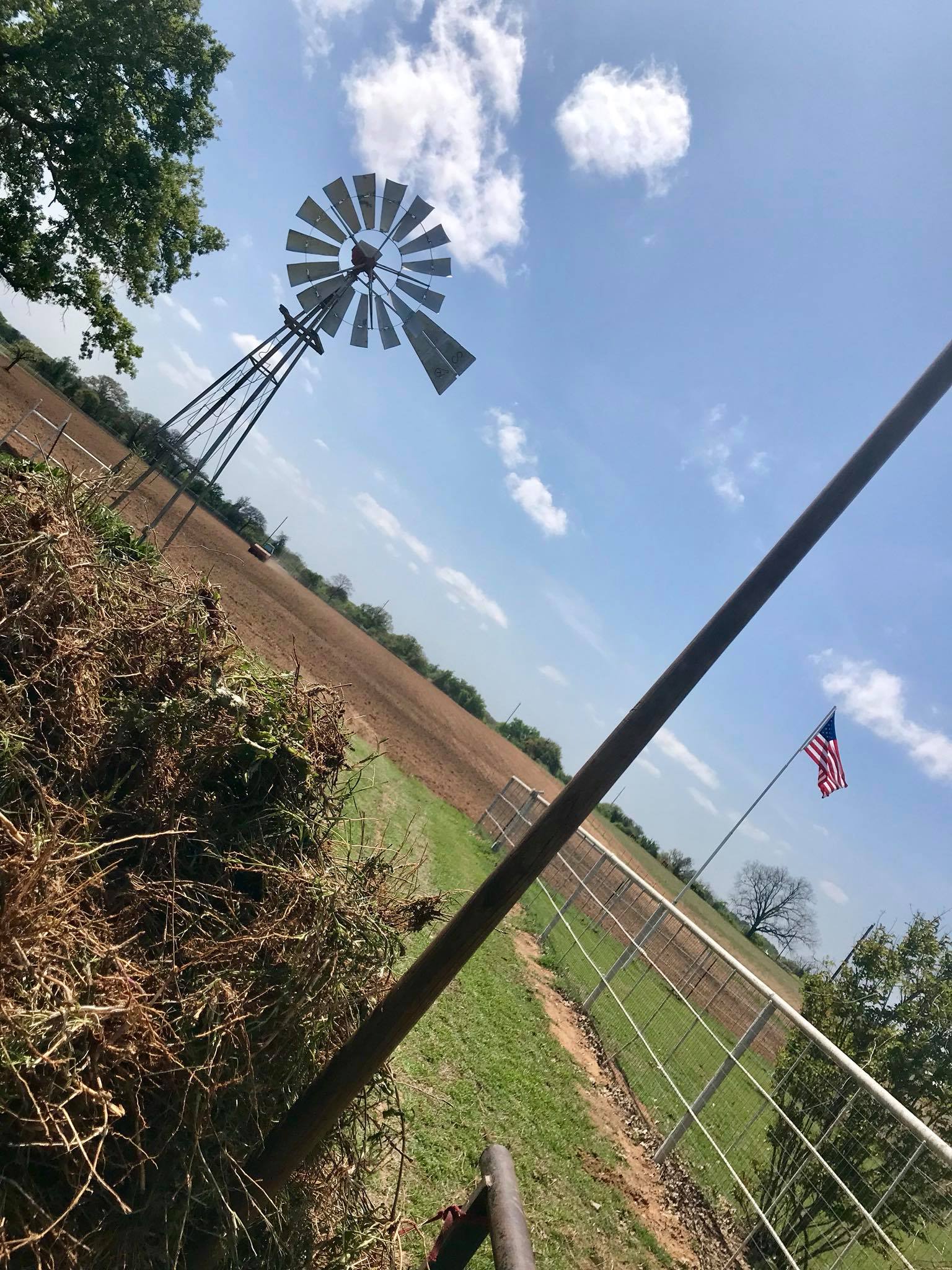 Mabry Custom Hay Baling and Sprigging | Hillsboro TX