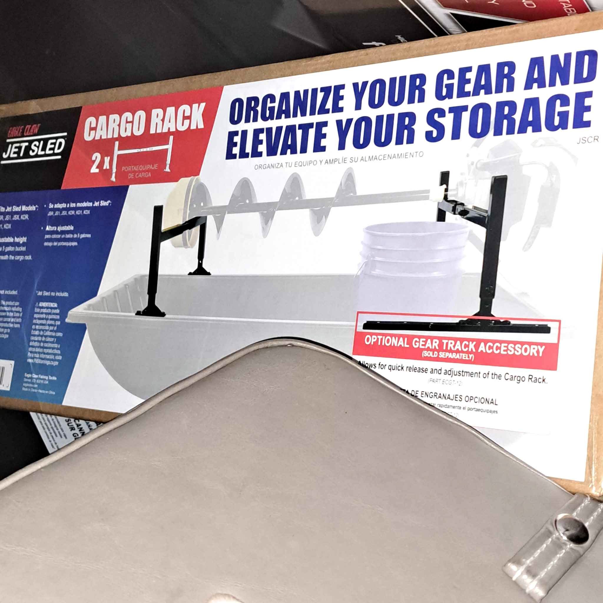 Jet sled cargo rack - Car Exterior Parts - Saukville, Wisconsin ...