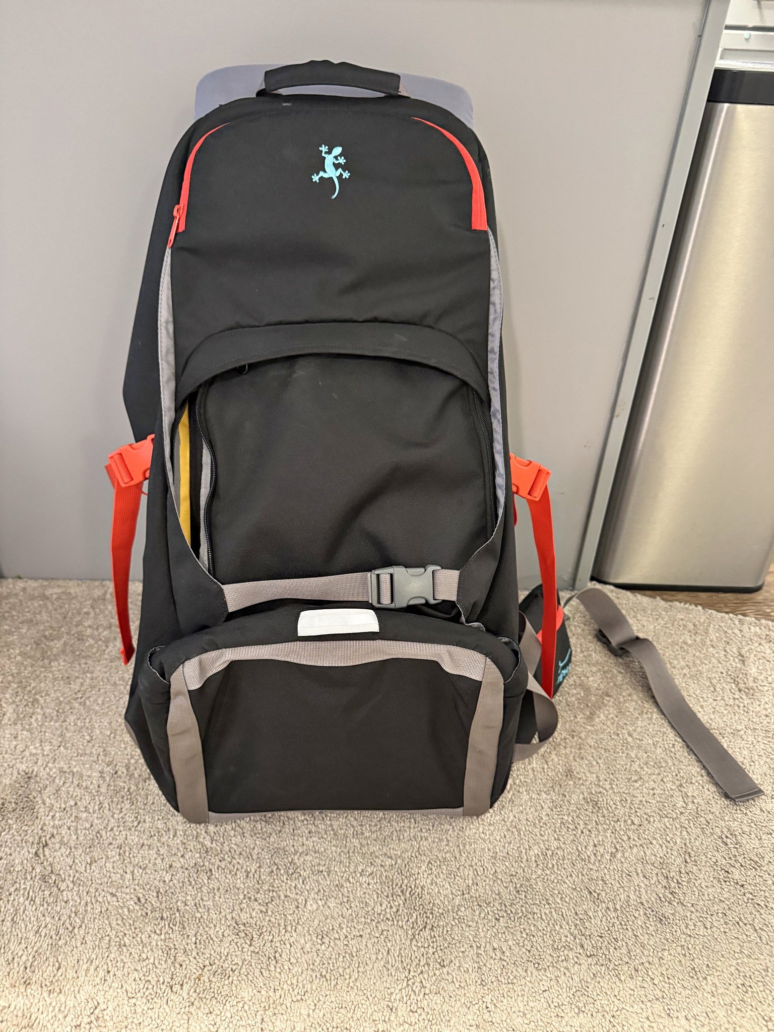 louis vuitton black damier backpack Graphite Josh Canvas Gray Men Unis – SONOBE KE Abisko Hike Lite 20 the campus backpack is Color:Black Blue Console