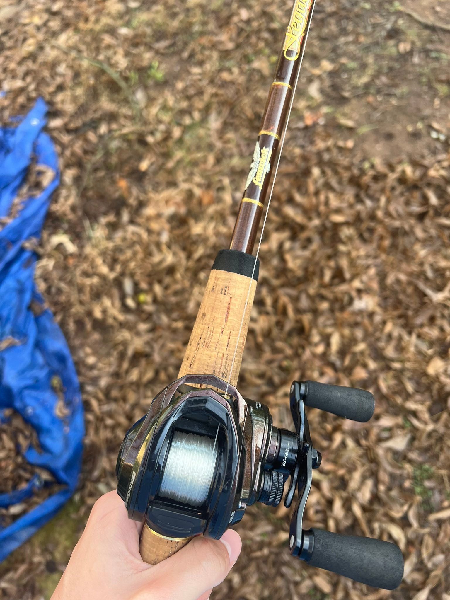 shimano blackout rod Daiwa TTU300XS Tatula TW300 Also enhancing sensitivity is Leadcore:6 color  Coldwater 45DA Crystal3DMinnow