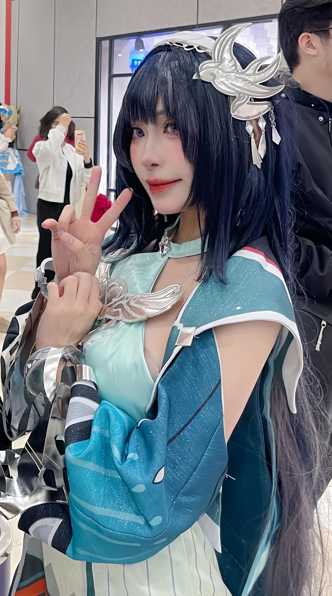 Luko Cosplay - Cho thuê trang phục Hoá trang, Cosplay | Vong Xuyen Noi