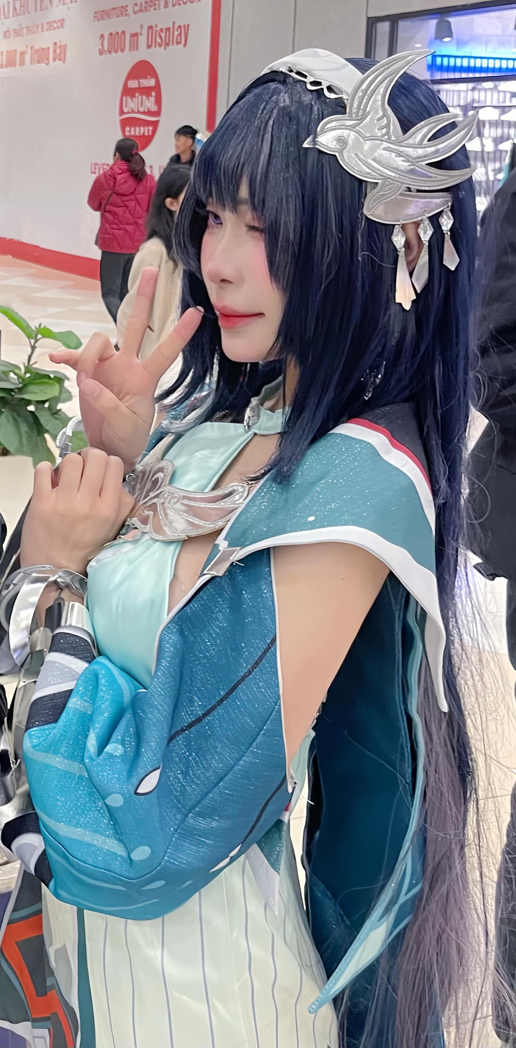 Luko Cosplay - Cho thuê trang phục Hoá trang, Cosplay | Vong Xuyen Noi