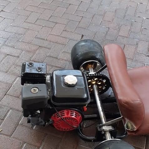 Bambino Rides | Vereeniging