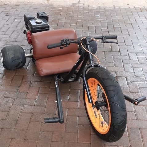 Bambino Rides | Vereeniging