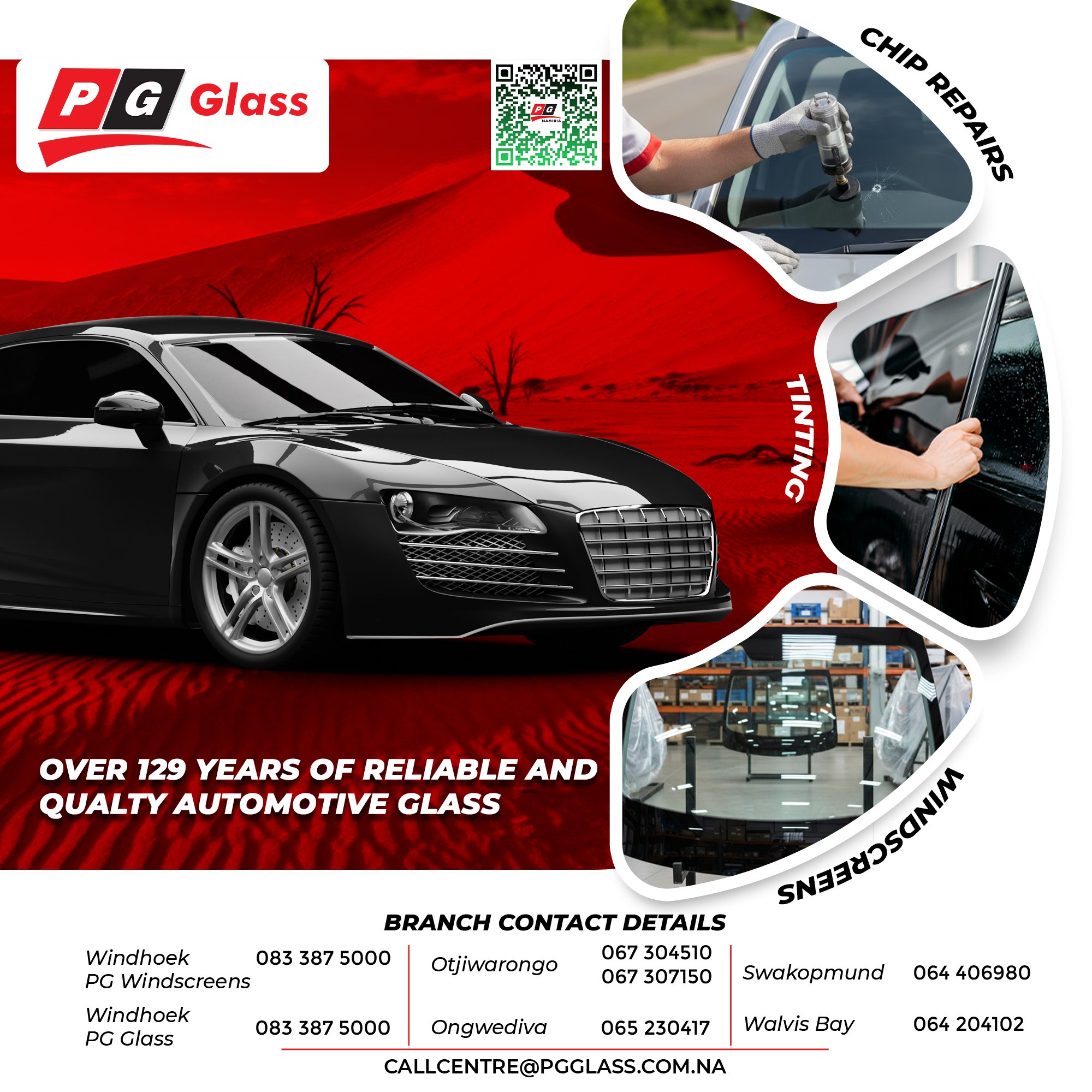 PG - For 129 years, PG Glass remains a trusted name in automotive glass ...