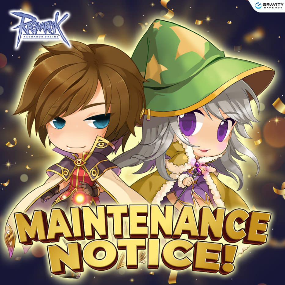 Dear Adventurers, Please be... - Ragnarok Online GGH | Facebook