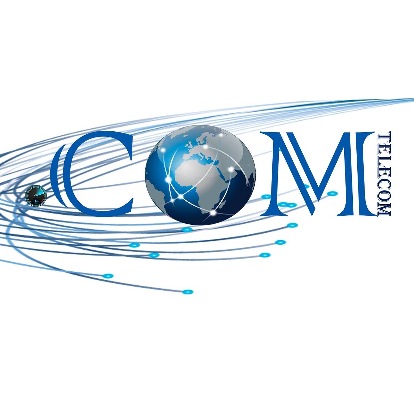 COM Telecom - Internet Via Rádio e Fibra Óptica