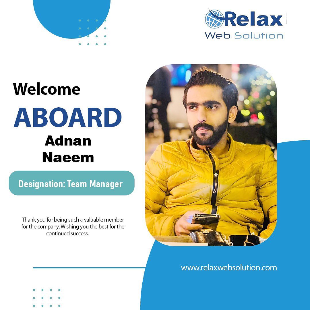 Relax Web Solution
