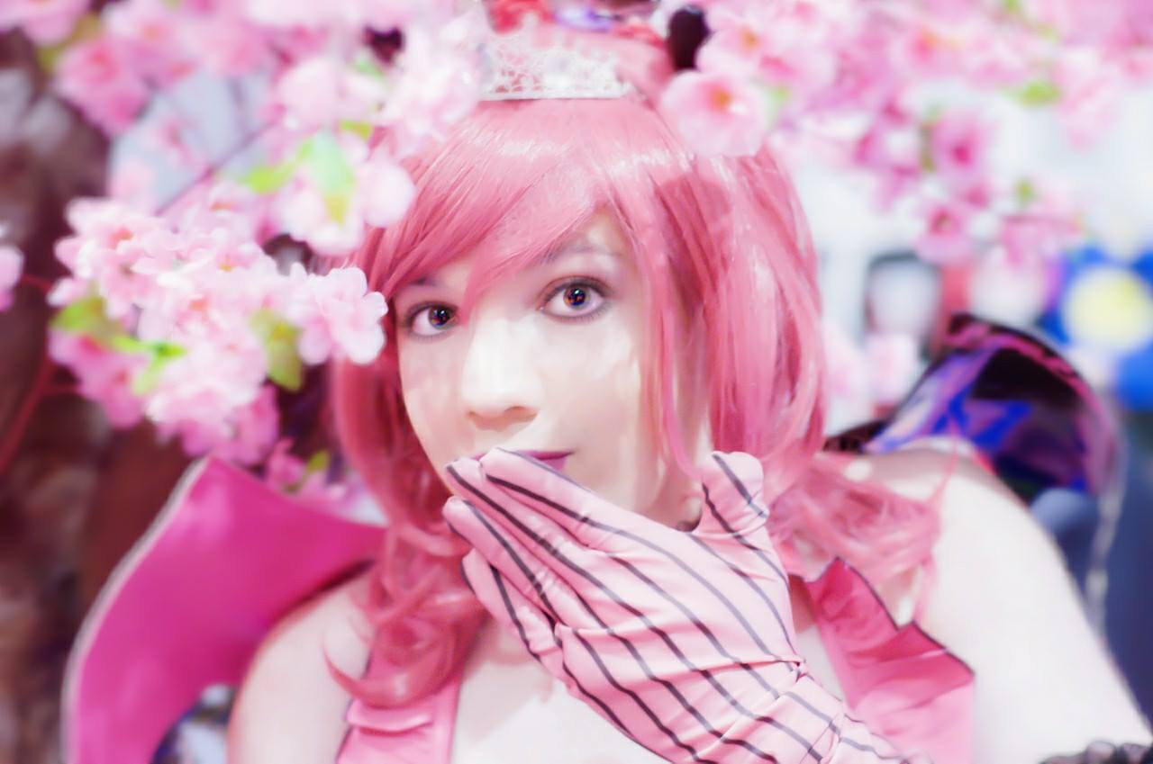 ChaoticBlossom Cosplay
