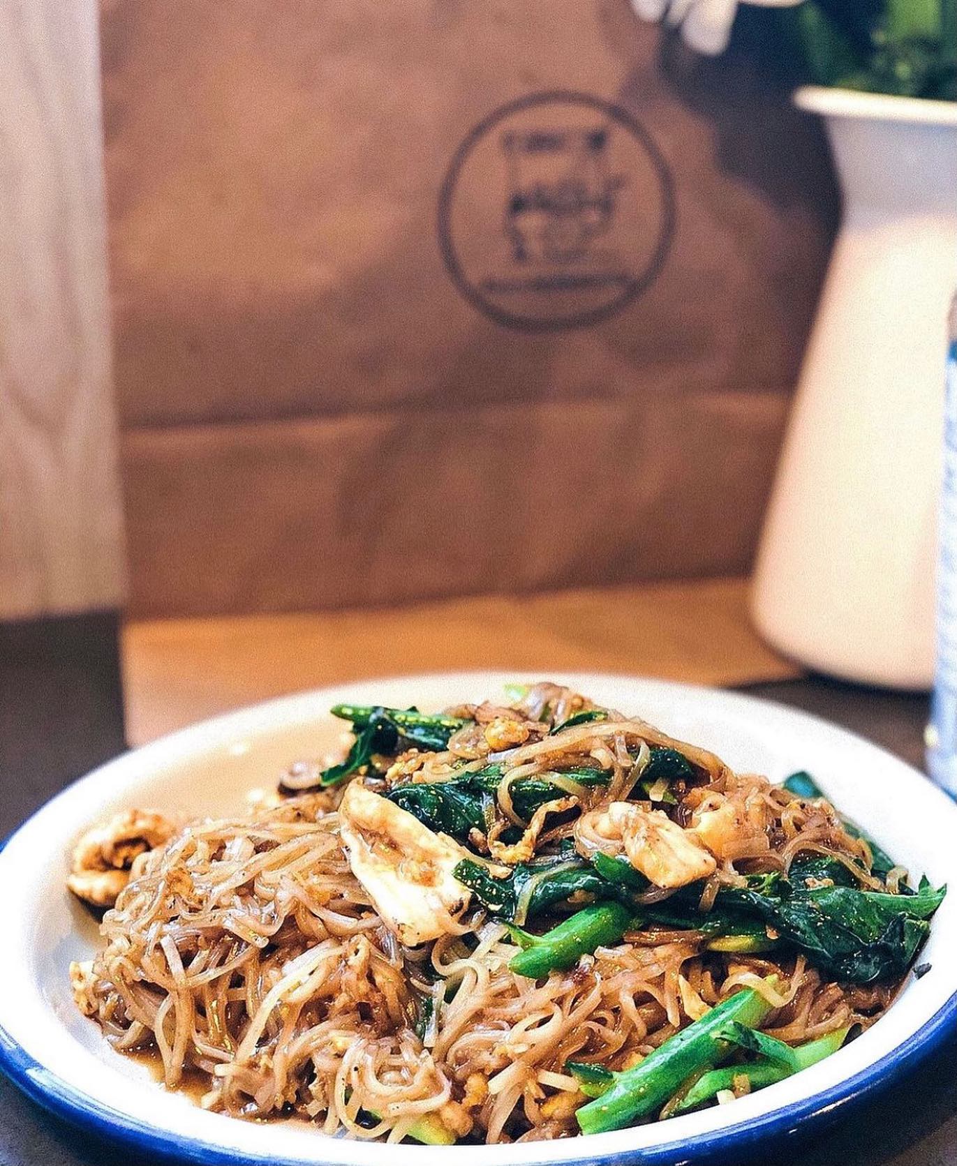 Kin Dee Bothell - A simple noodle dish that will make you... | Facebook