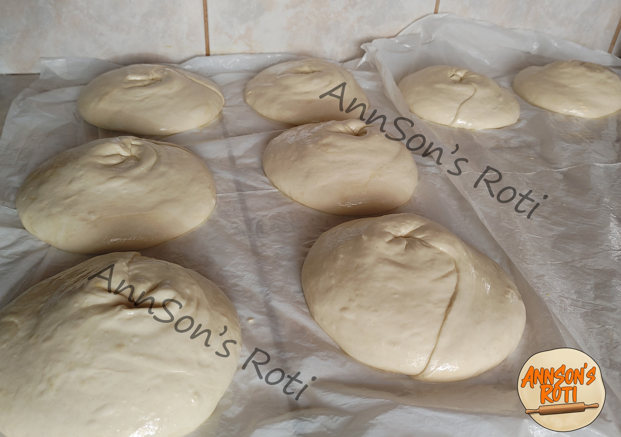 AnnSon's Roti | Arouca