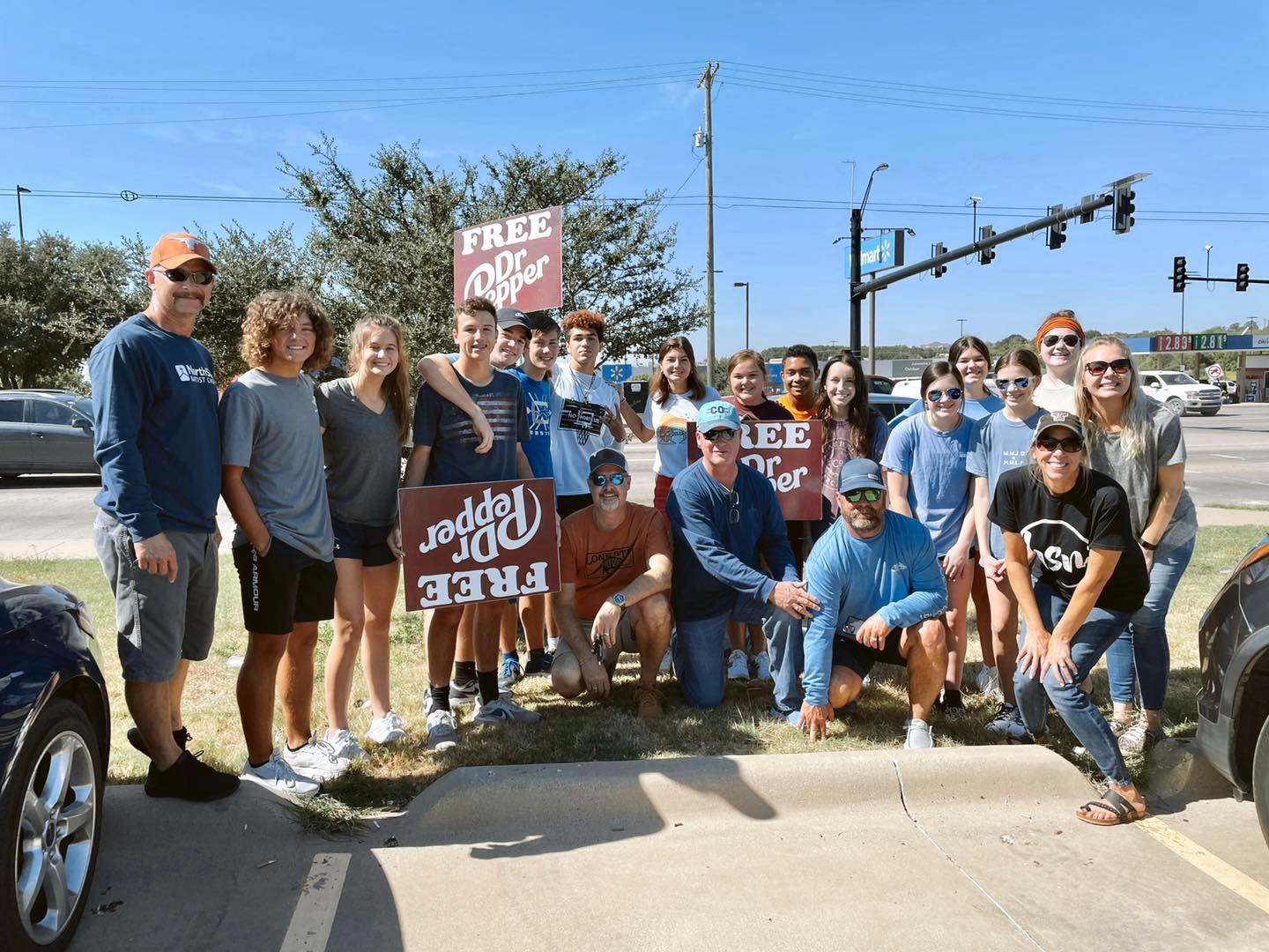 Parker County Kindness Explosion
