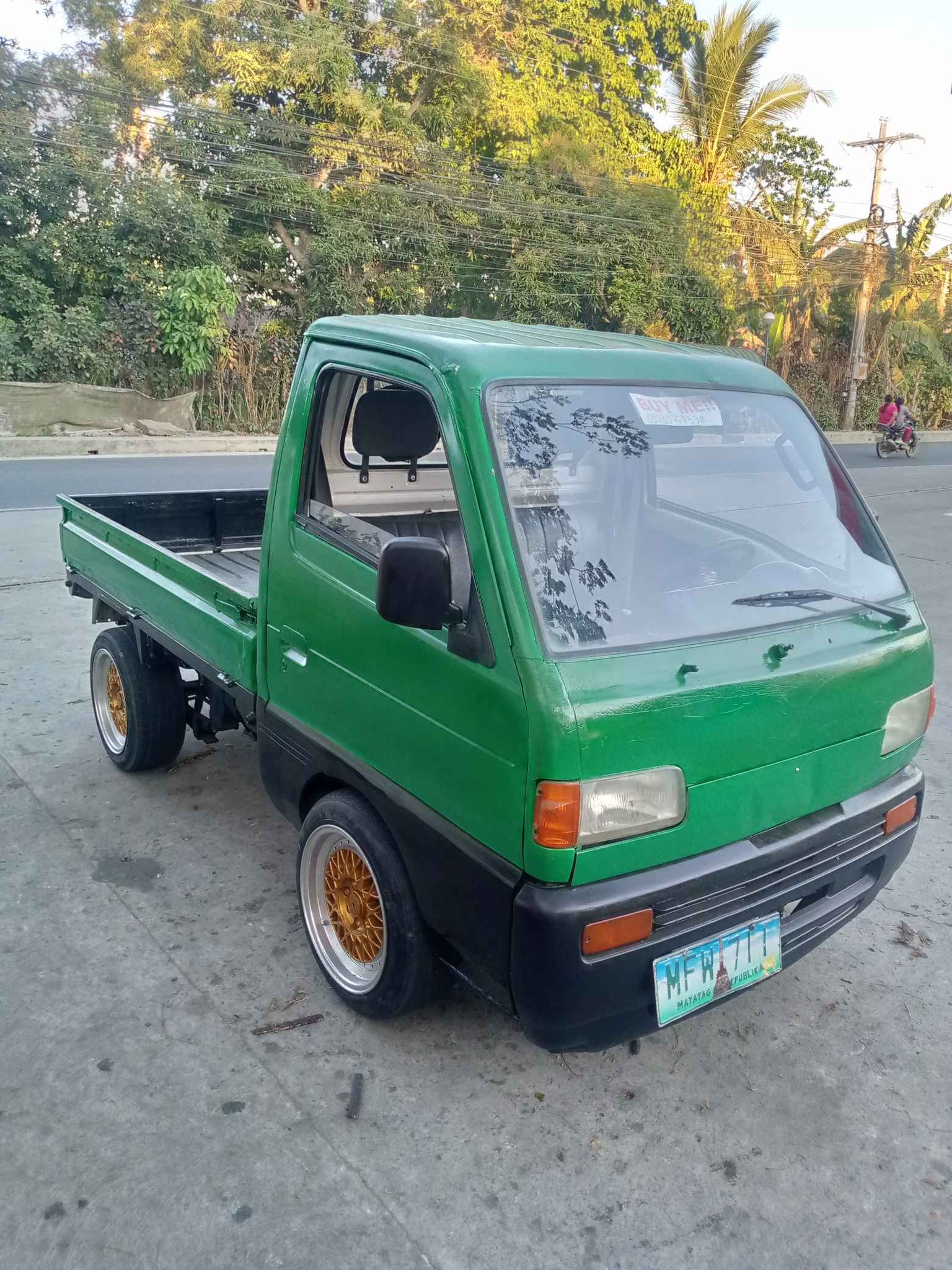 2011 Suzuki multicab pickup · 2door - Commercial Vehicles - Lipa ...