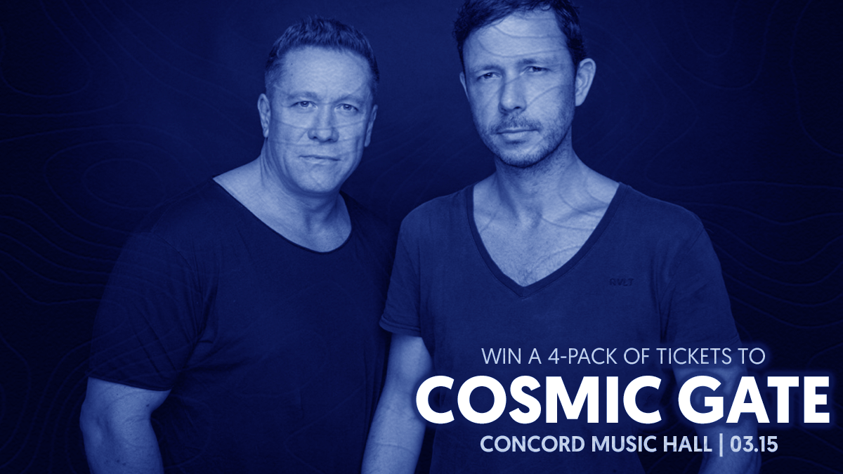 💥 CONTEST 💥 Enter NOW for your chance... - Concord Music Hall | Facebook