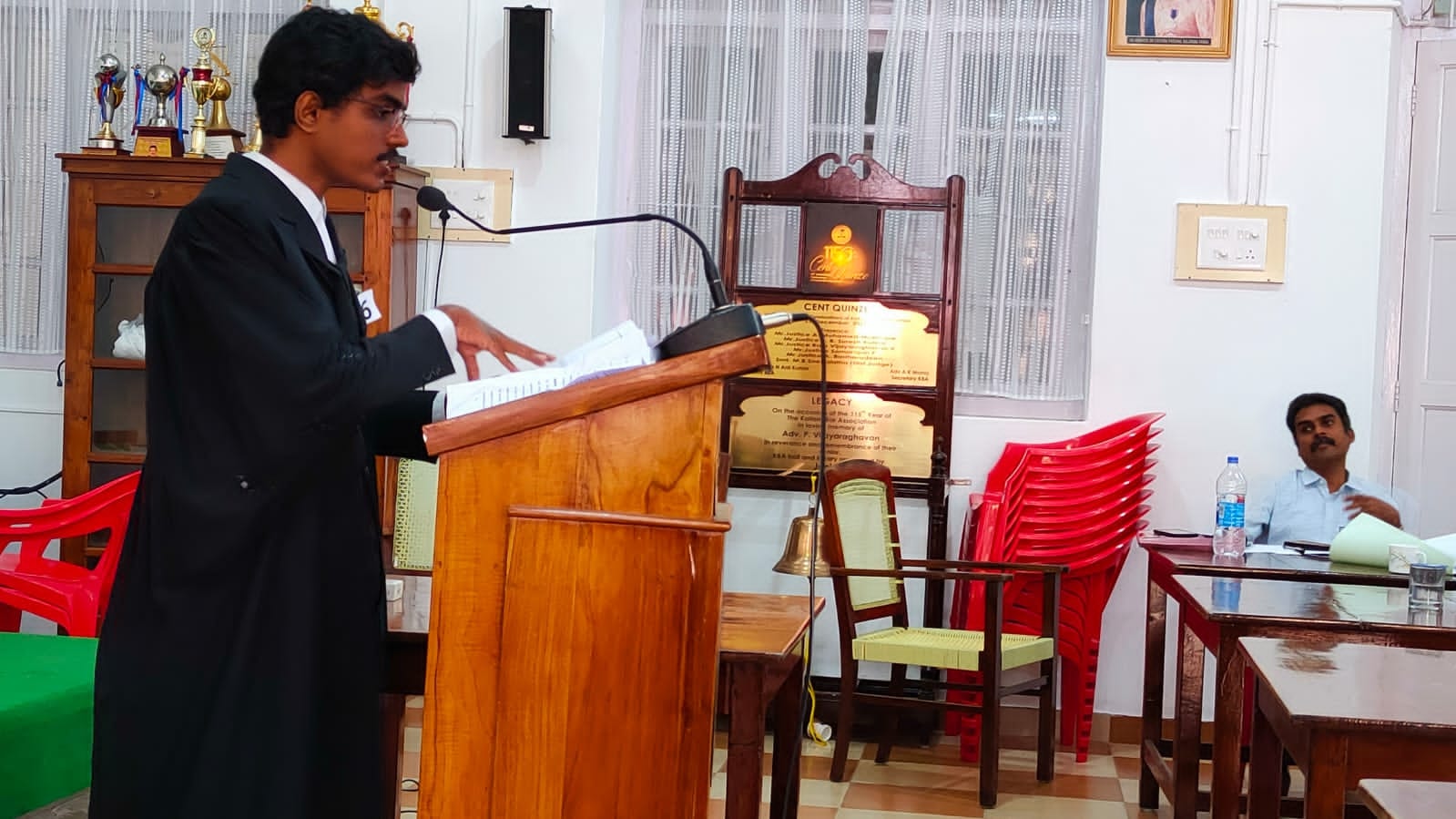 Adv Ajmal Karunagappally