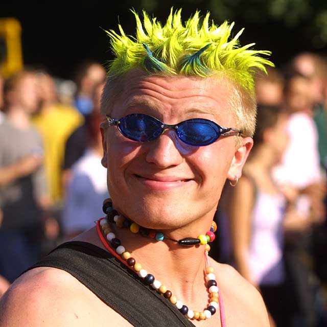 The Real Ravers