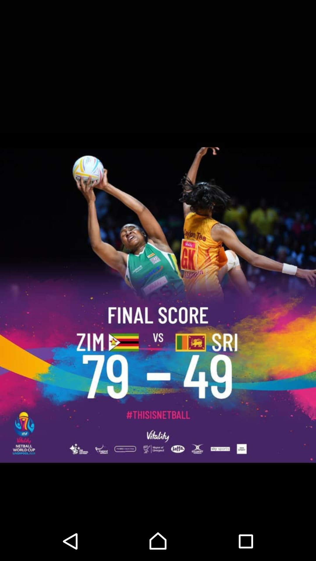 Sports and Recreation Commission Zimbabwe - Congratulations to the Gems ...