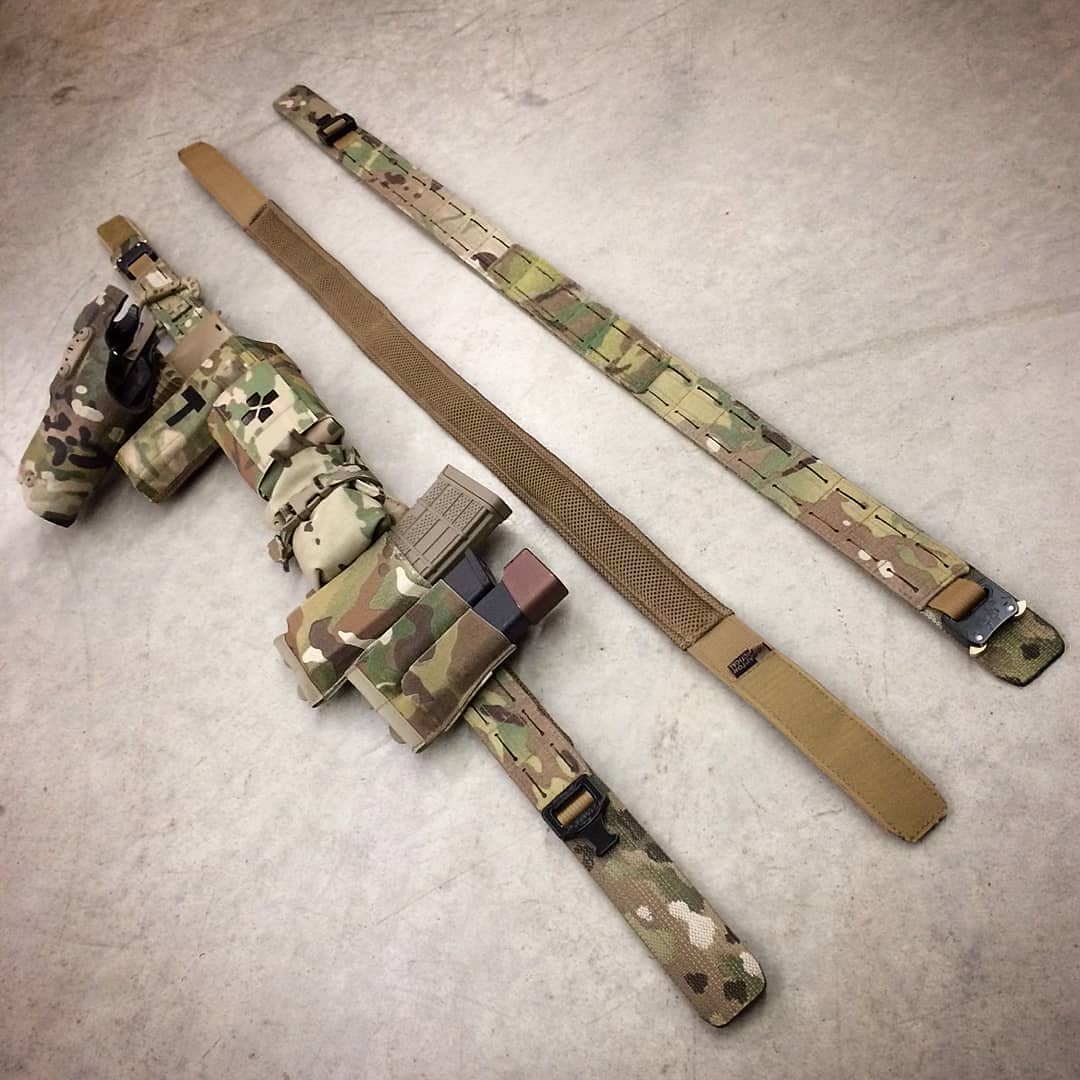O P - The Raptor Tactical Odin Mk III is a two-part battle belt