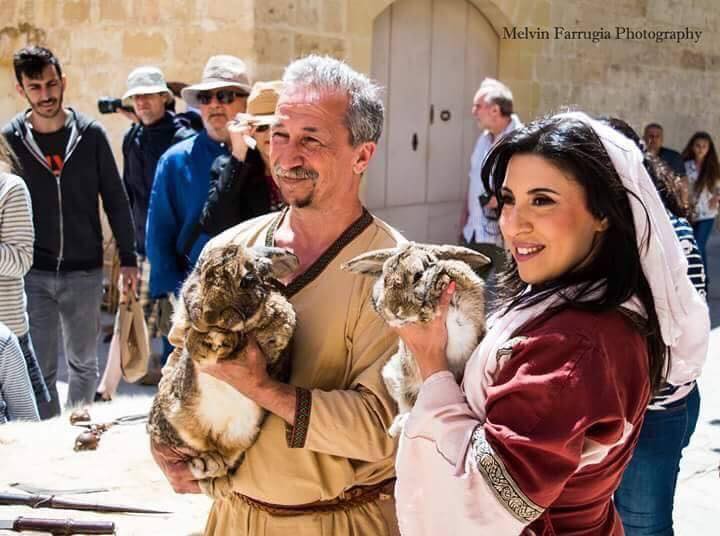 Is-sena l-ohra waqt... - The Malta Rabbit Club - Since 1963