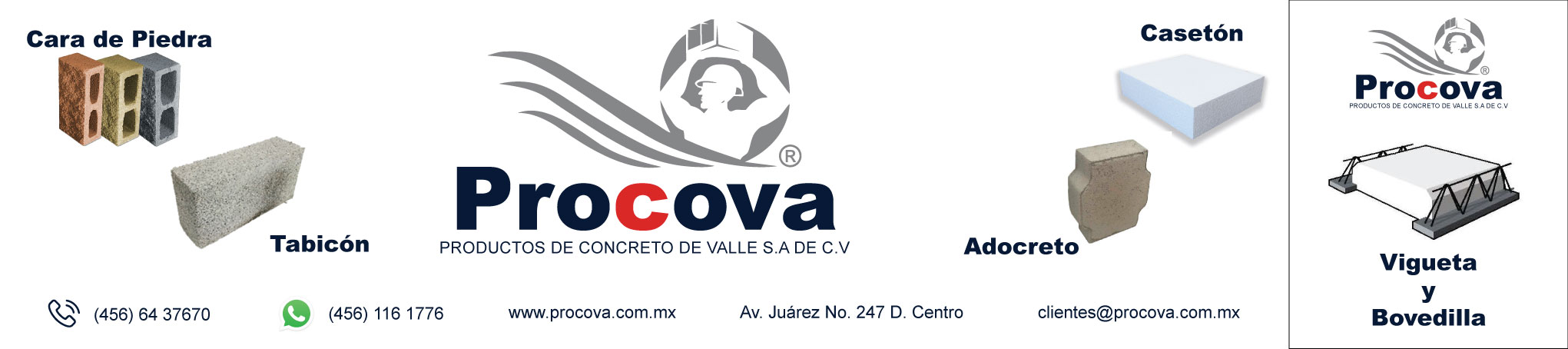 Procova | Valle de Santiago