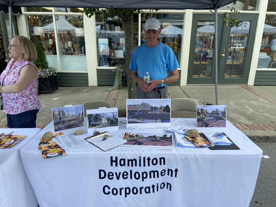 The Hamilton Development Corporation | South Hamilton MA