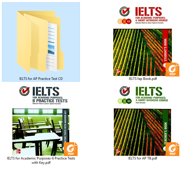 💢💢💢IELTS for Academic Purposes [3 Books... - Tiếng Anh Polcet
