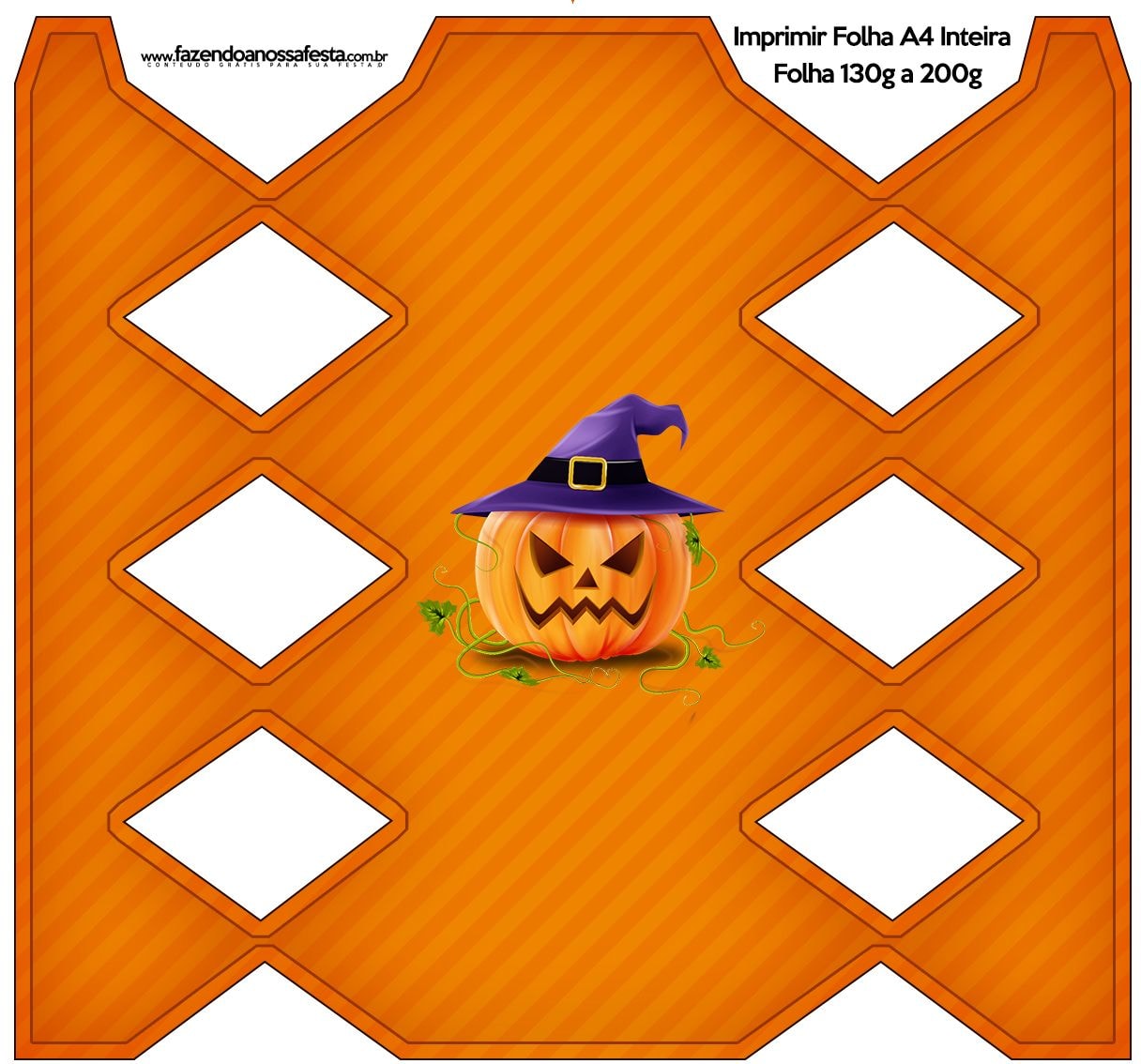 FREE! Printables you'll love | Popper cut out