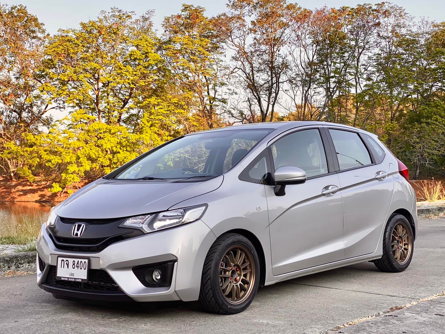 Inter good cars - มาใหม่ครับ #ไมล์น้อยสภาพป้ายแดง HONDA...