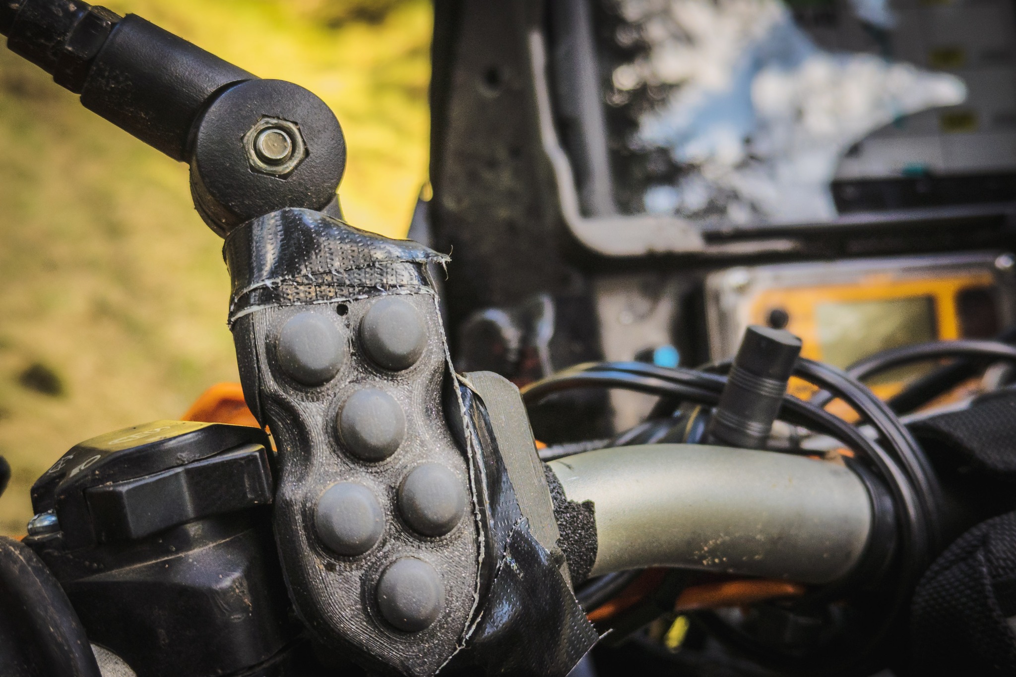 This weekend five... - Remotek Handlebar Controllers