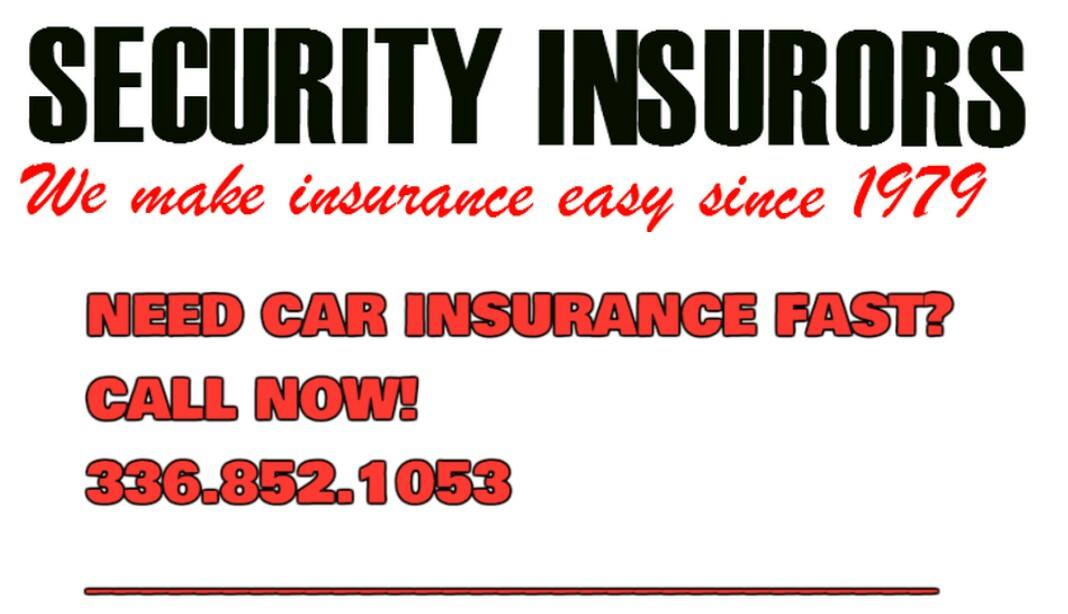 Security Insurors | Greensboro NC