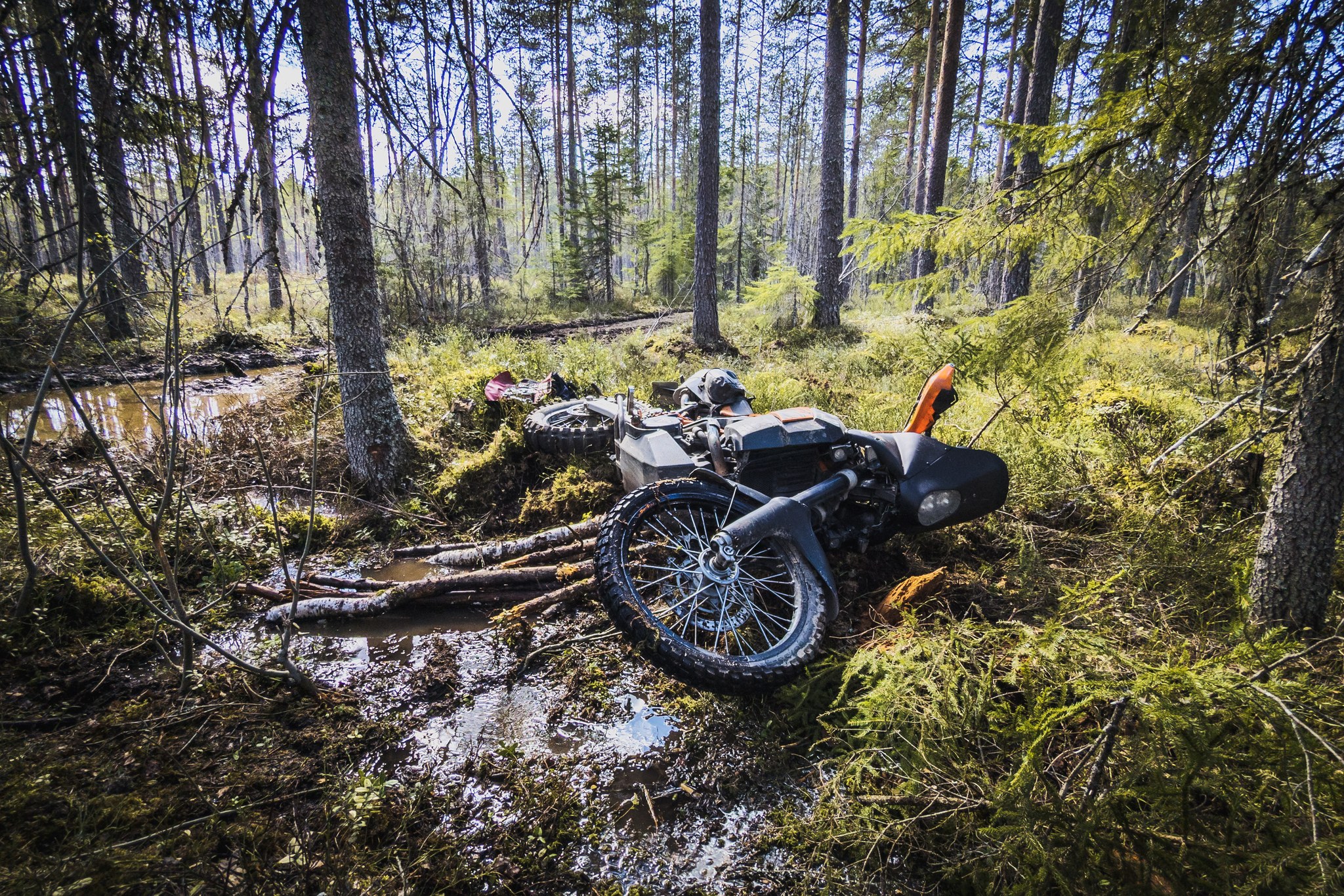 This weekend five... - Remotek Handlebar Controllers