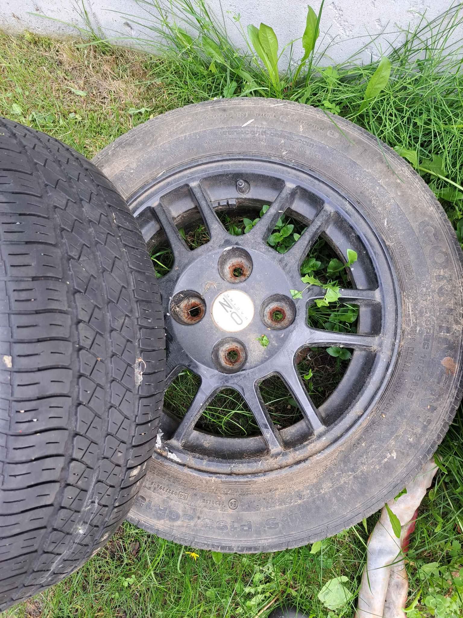 Mags OZ Rally 15 pouces - Car Wheels, Tires & Parts - Donnacona, Quebec ...