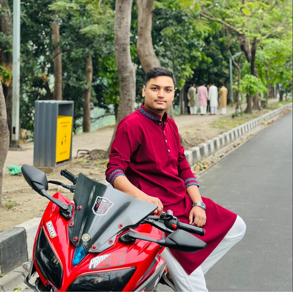Md Rakib Howlader