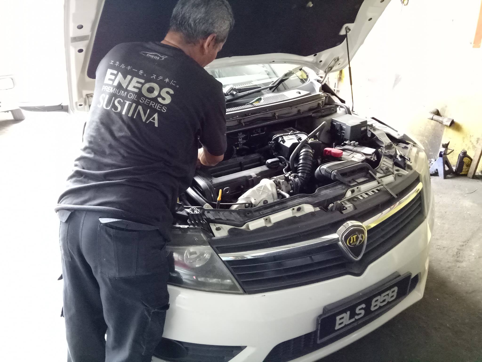 Jtx1000 - Serah Jtx Gold 4Ltr x 2 pada bro Donald George utk kegunaan ...