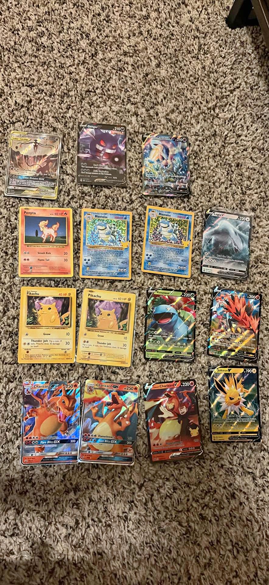 pokemon cards yakima POKMON CARD GAME S8b 234/184 CSR Mimikyu VMAX Pokemon Cards for sale in
