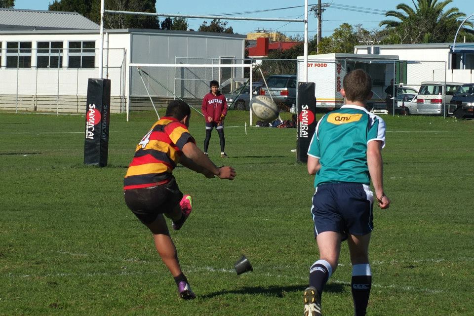 Roskill Grammar Rugby 15A