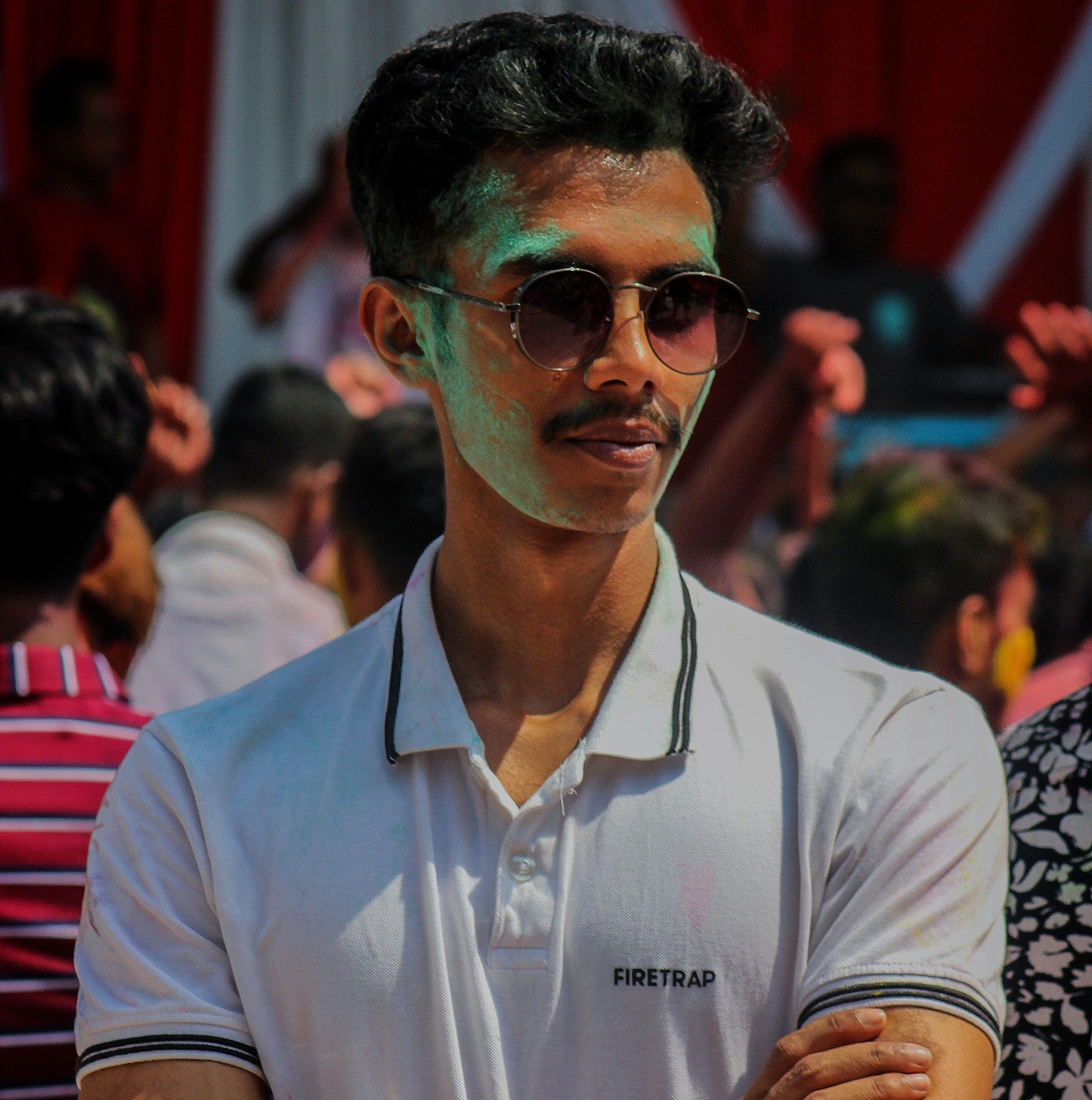 Tirtho Das