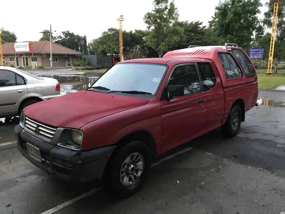 PP Auto Car - 🎉^^ Strada 96 กระจกไฟฟ้า พาวเวอร์ Cab...