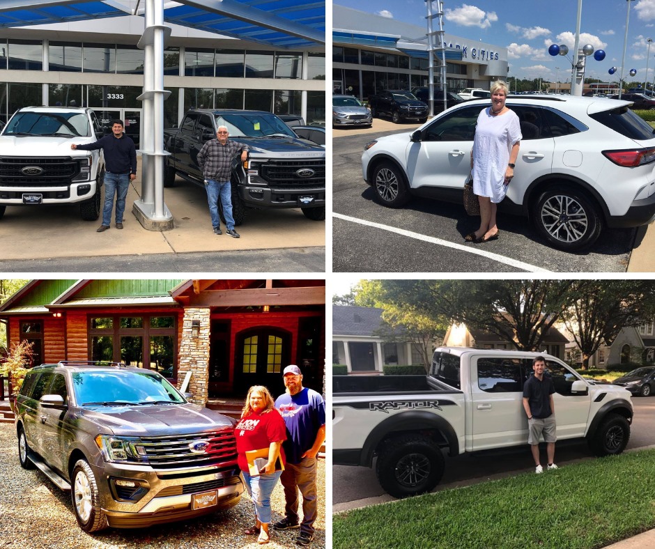 Randall Reed's Park Cities Ford of Dallas | Dallas TX