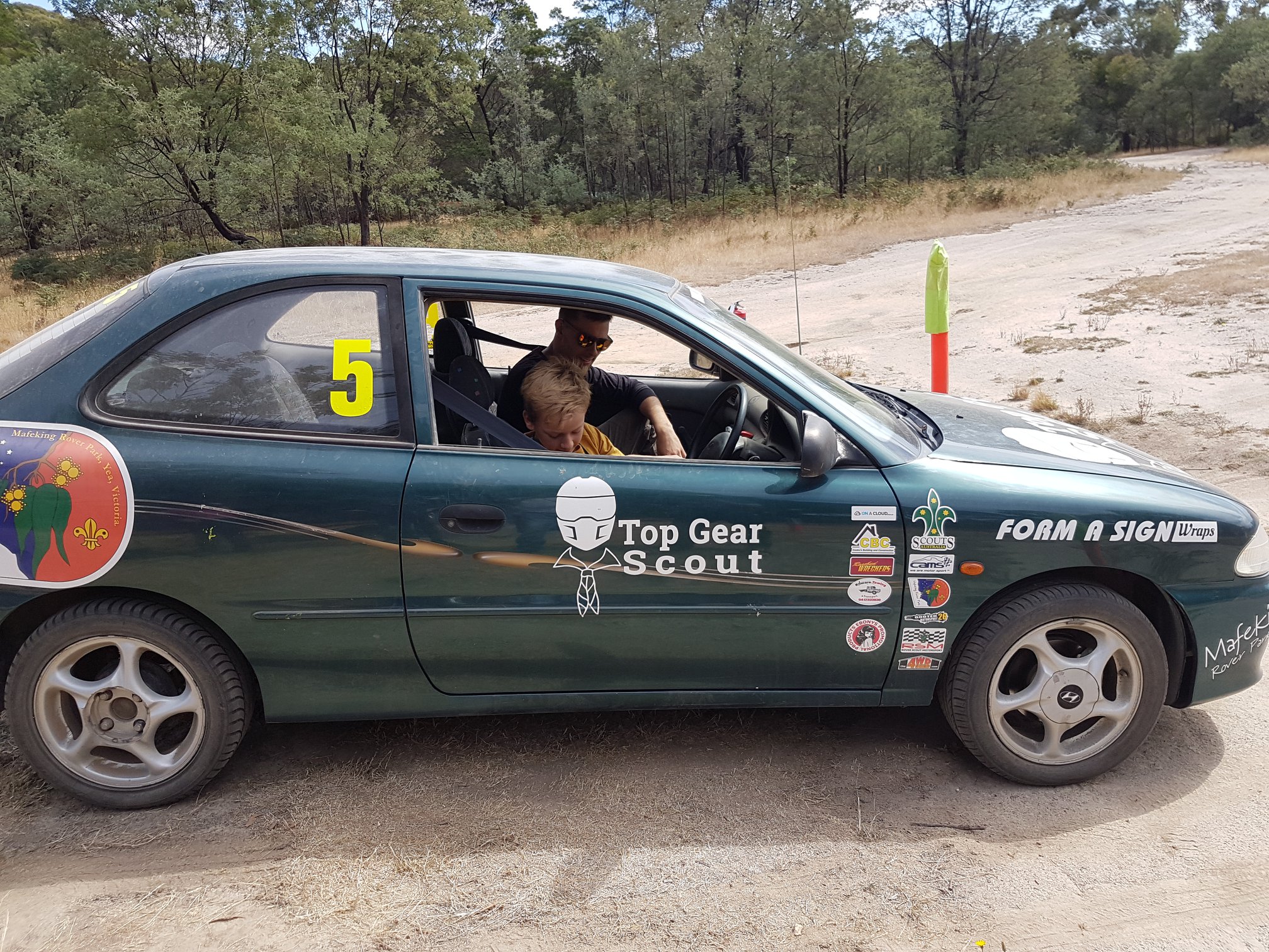 Congratulations to the 1st... - 1st Victorian Sea Scout Group