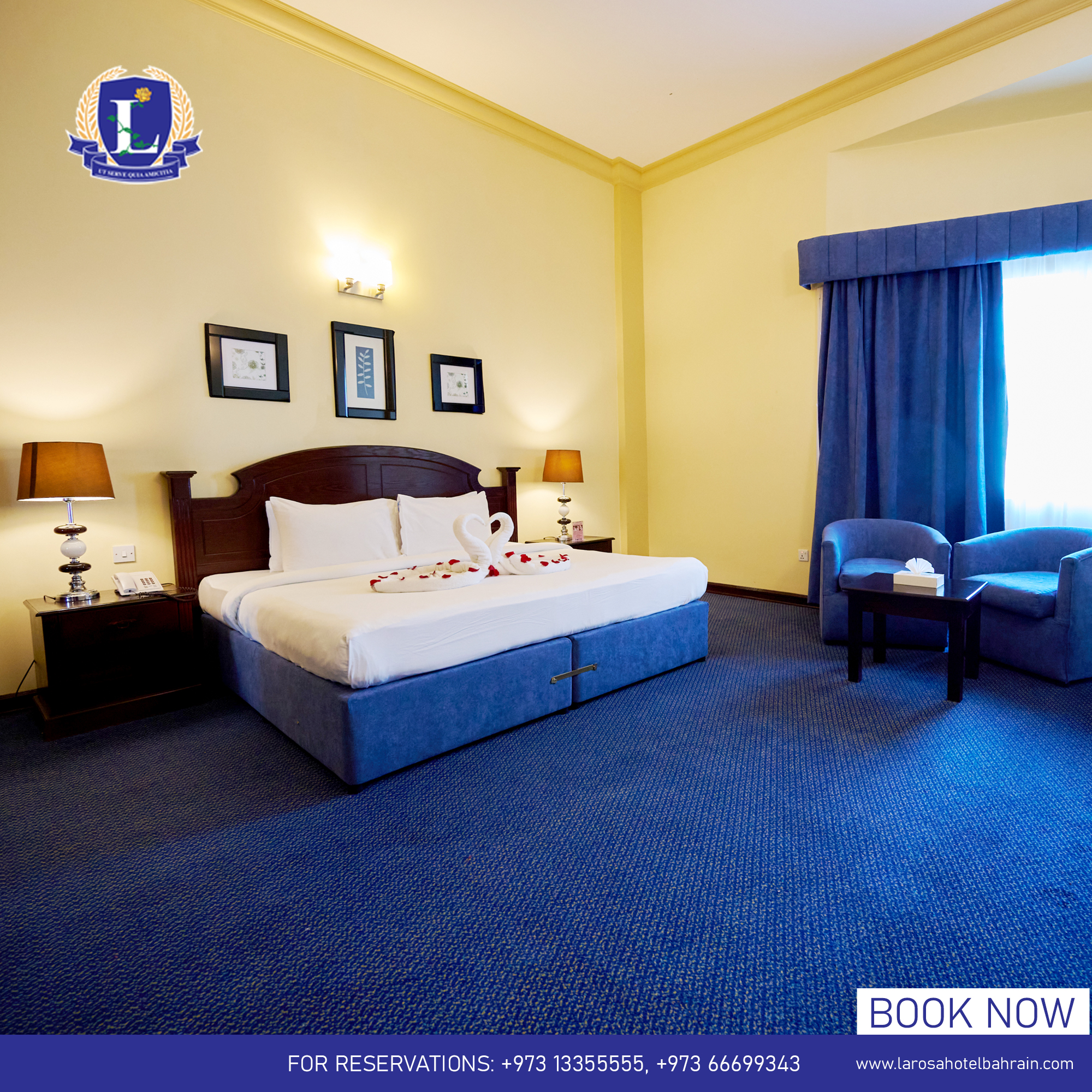 La Rosa Hotel Bahrain