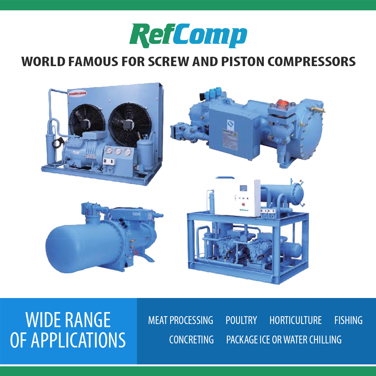 Introducing RefComp. A... - Snowman Snowkey Philippines Corp. | Facebook