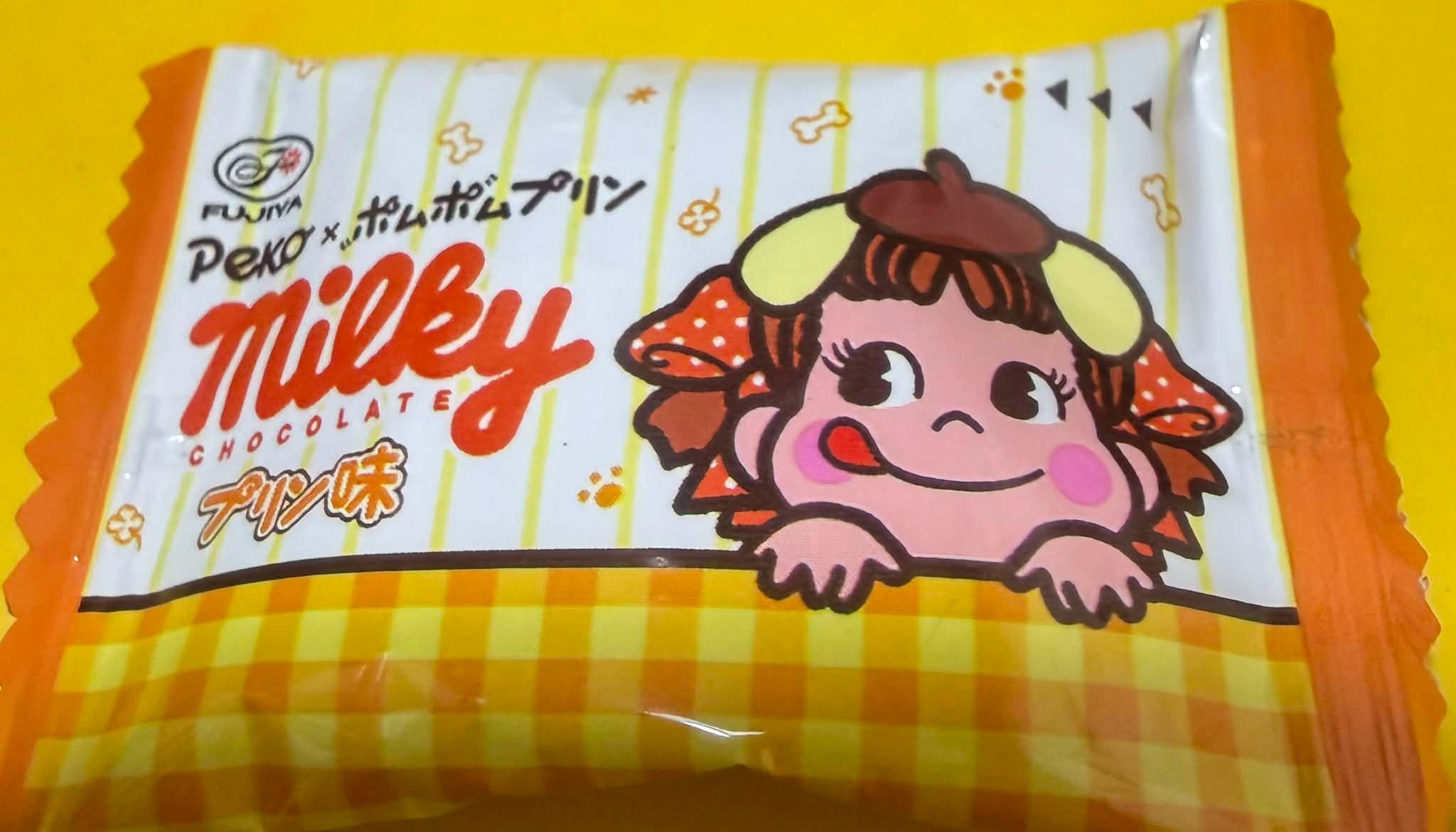 ペコちゃん】