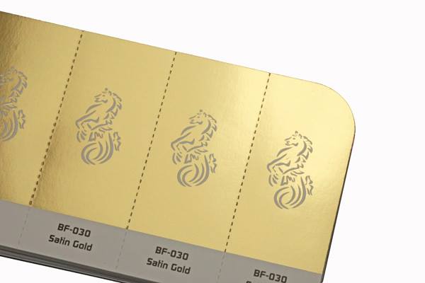 Blockfoil