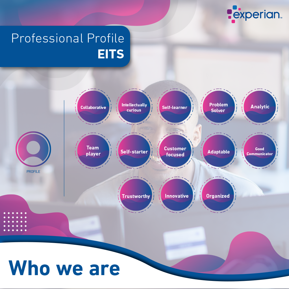 Our professional profile of the... - Experian Costa Rica | Facebook