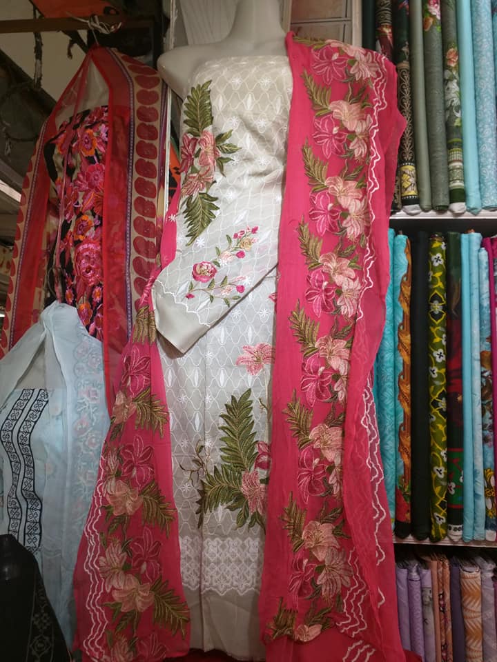 Addan cloth house