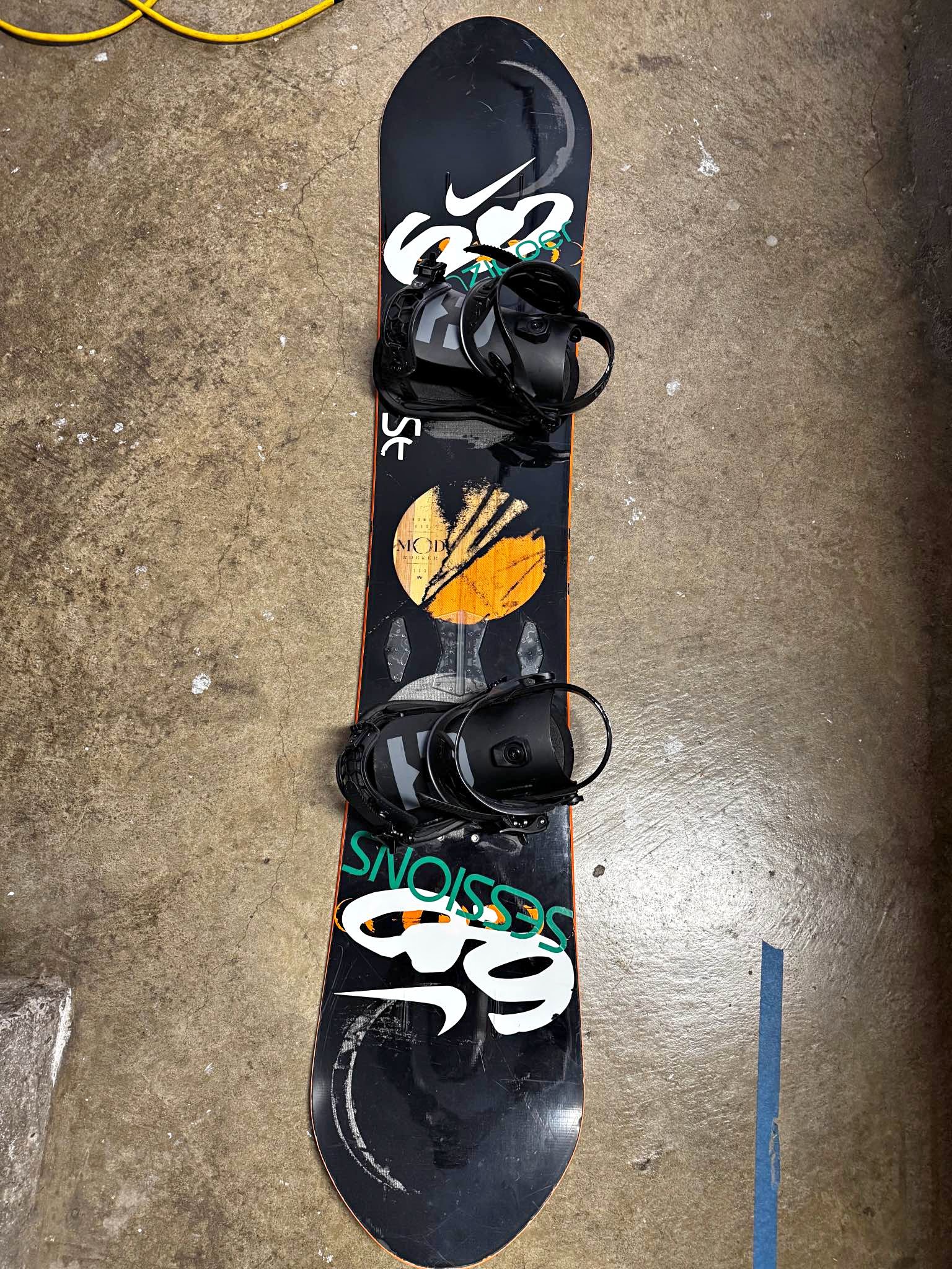 New and used Salomon-pulse-152-snowboard for sale | Facebook